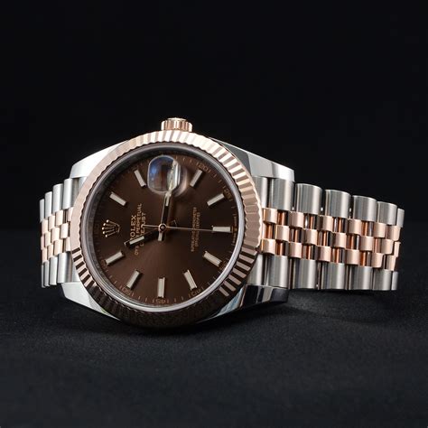 rolex datejust 41 second hand|rolex datejust 41mm for sale.